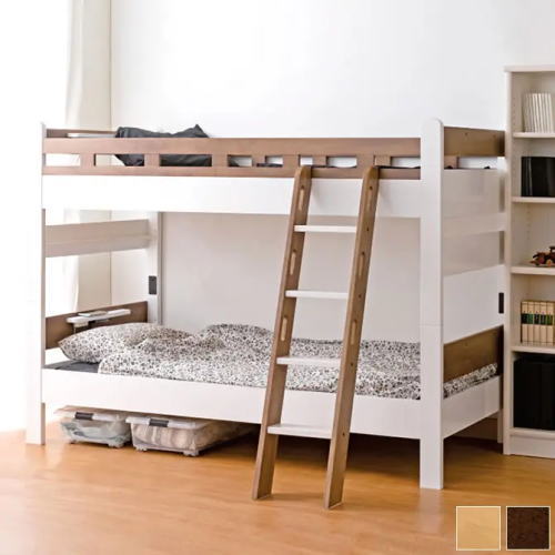 小島工芸 木製2段ベッド