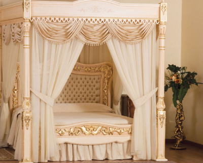 世界で最も高価なベッドは、630万ドル