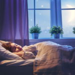 快適な睡眠のための寝室の条件