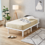 「あと10ｃｍ小さかったら置けるのに…」こんなときはショートベッドがお勧めです。