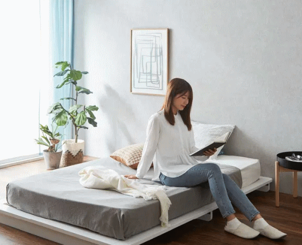 ローベッド/フロアベッド