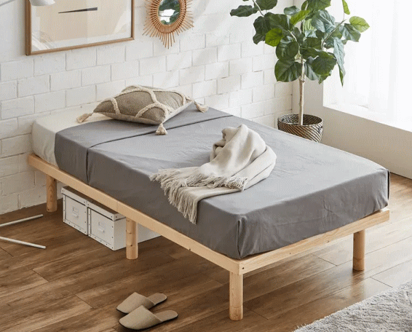 ショートベッド