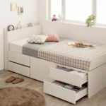 失敗しない収納ベッドの選び方と使い方